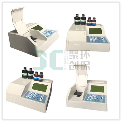 JC-200E型智能型COD測定儀 JC-200E型智能型COD測定儀